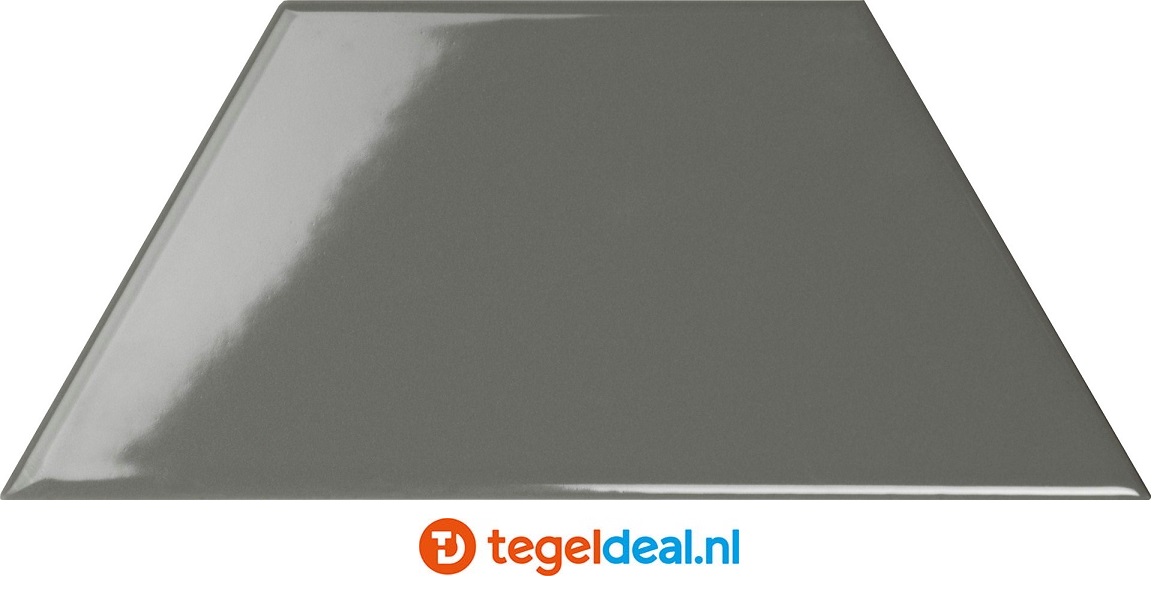 WDT Tonalite, Trapez Glossy, 10x23 cm, glans WDT Tonalite, Trapez Glossy, 10x23 cm, glans