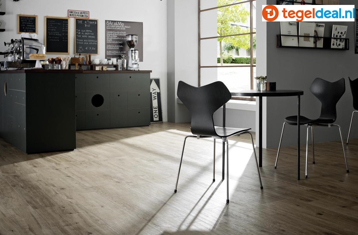 Marazzi Treverkhome, Olmo, 15x120 cm MKLH