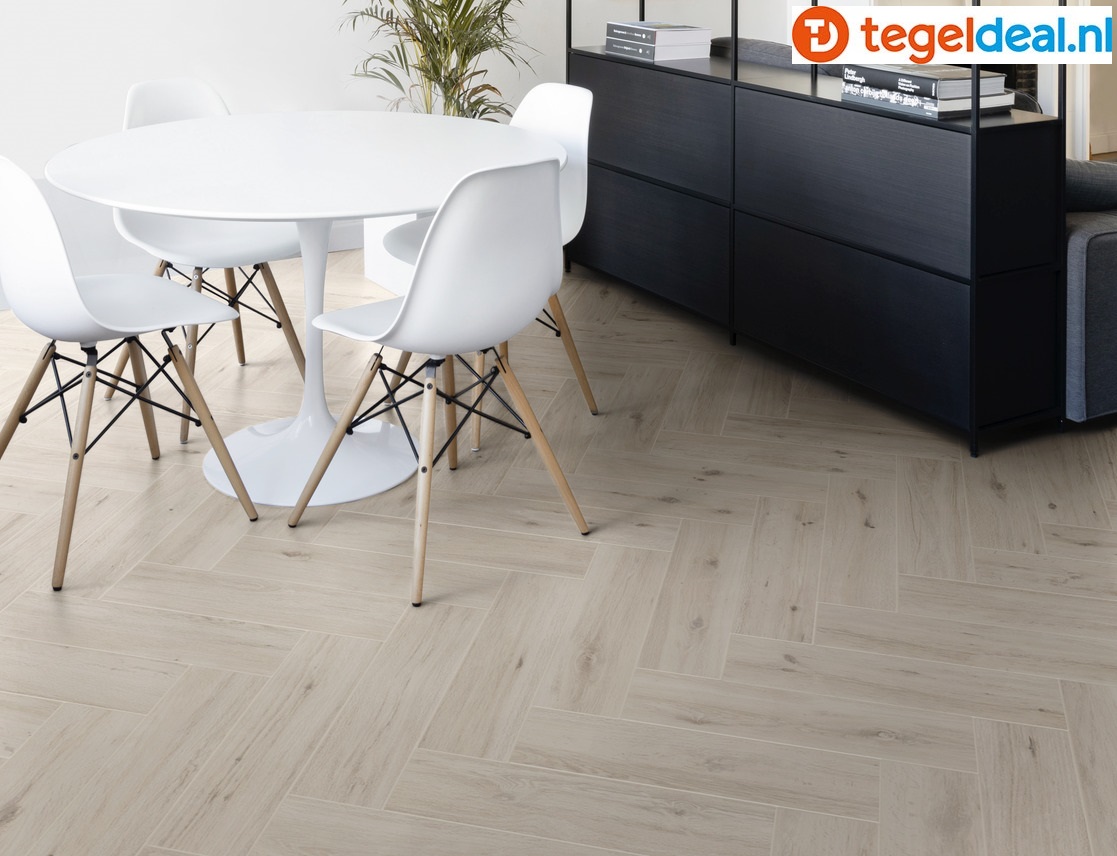 Marazzi Homy, houtlook tegels - 15x60 cm - 6 kleuren 