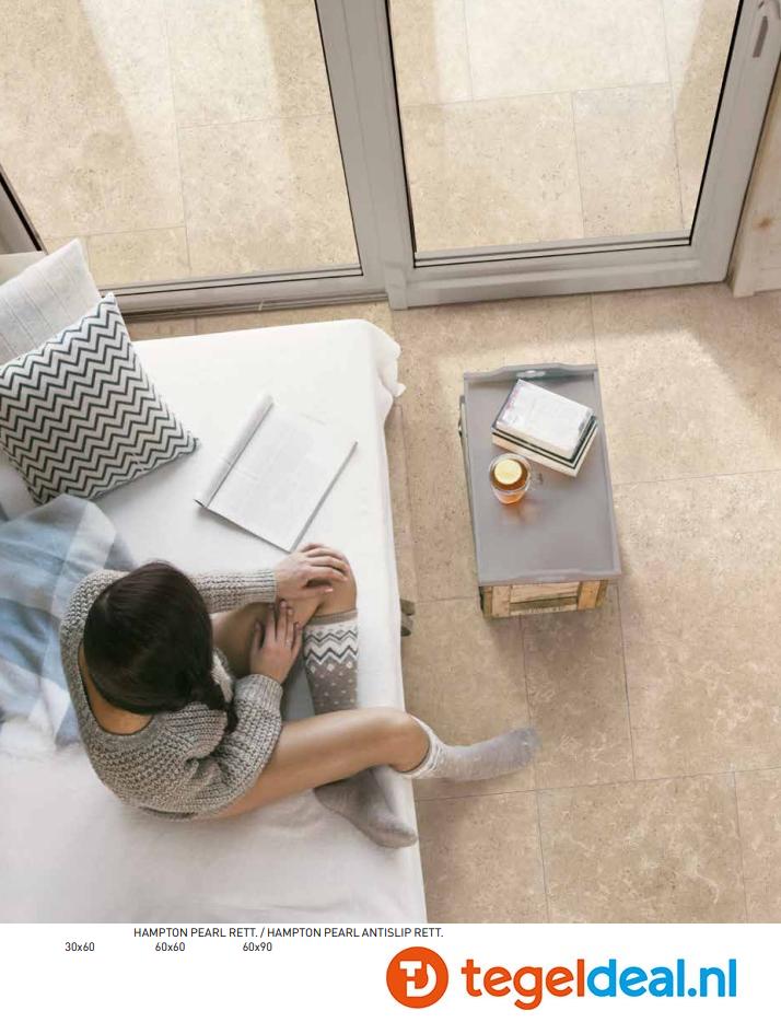 SIL Ceramiche, Hampton PEARL, 7,5x30 cm