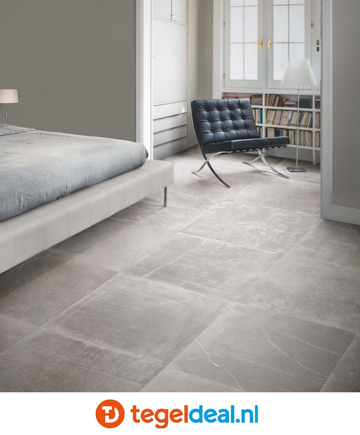 Piemme, Uniquestone, natuursteenlook tegels