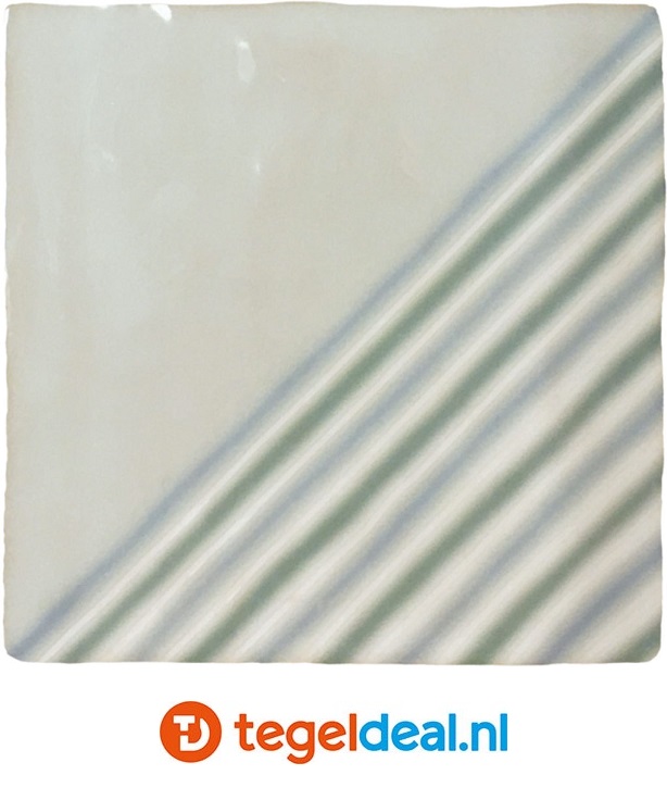 WDT Nanda Tiles, Melody, 13x13 cm WDT Nanda Tiles, Melody, 13x13 cm