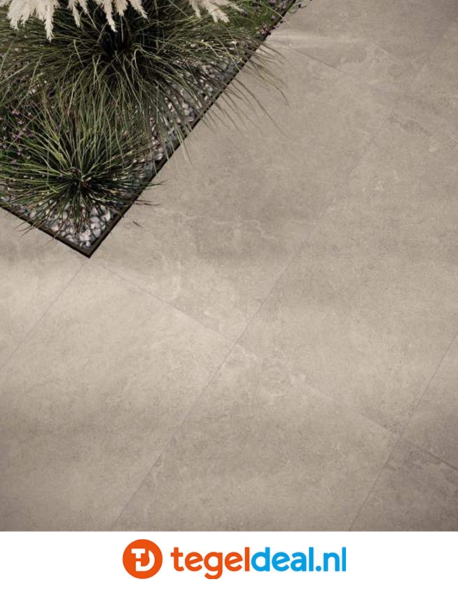 Supergres Whisper WARM, 60x120x2 cm T_20, natuursteenlook terrastegels Supergres Whisper WARM, 60x120x2 cm T_20, natuursteenlook terrastegels