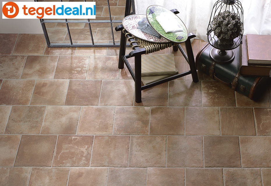 Natucer Boston, terracotta-look tegels Natucer Boston, terracotta-look tegels