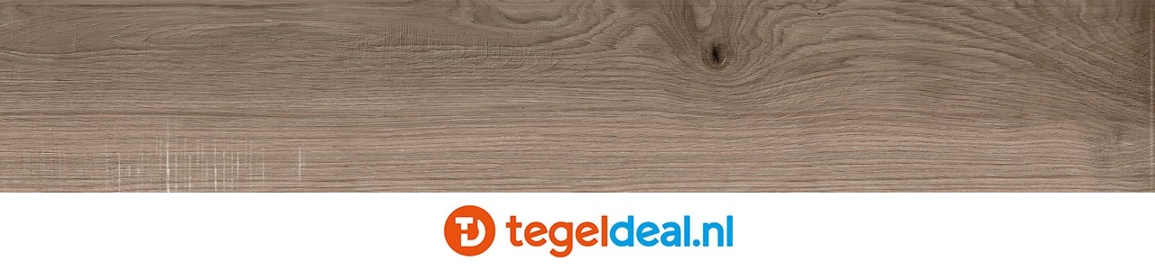 VLT Marazzi Treverkmust, Taupe, 25 x 150 cm M05H