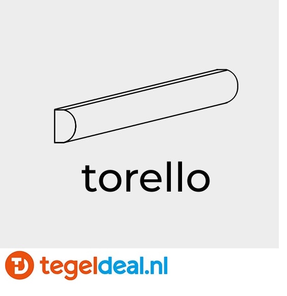 Equipe: Jolly-London-Torello-Bullnose-Pencil Bullnose-Corbel