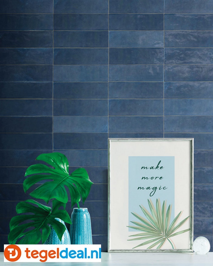 WDT Nanda Tiles, Marrakesh, 6x20 cm WDT Nanda Tiles, Marrakesh, 6x20 cm