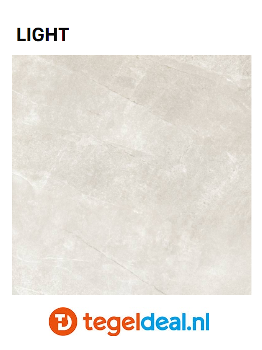 VLT Supergres Coast Road Light, 60 x 120 cm