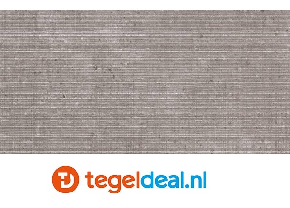 WDT Keope Omnia Pirenei Silver, 30 x 60 cm Crossing 3D