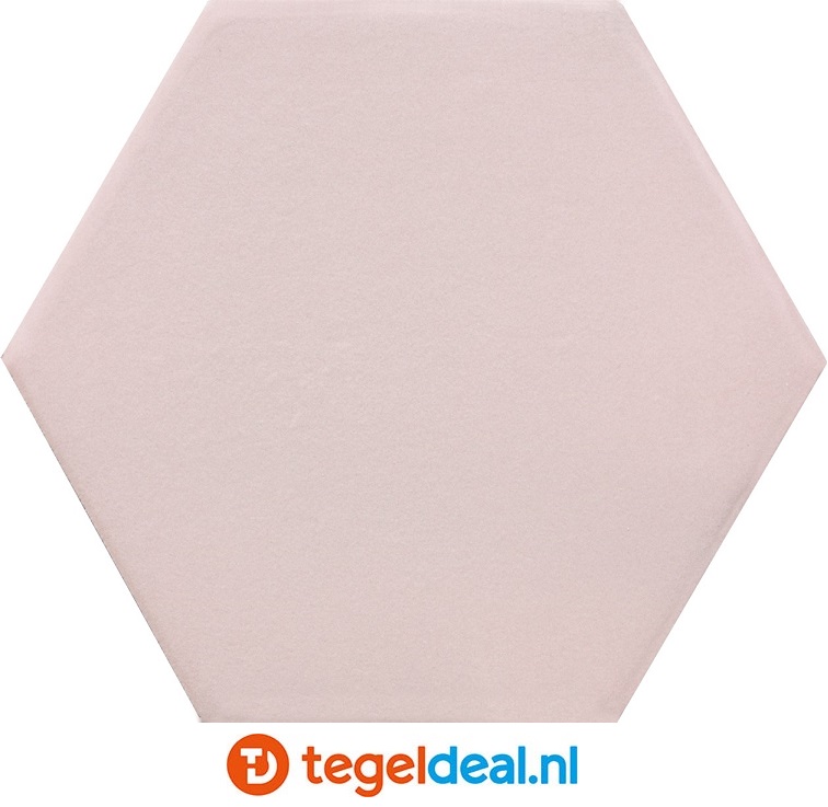 Tonalite, Hexalingotti, 14x16 cm, hexagon vloer- en wandtegels Tonalite, Hexalingotti, 14x16 cm, hexagon vloer- en wandtegels