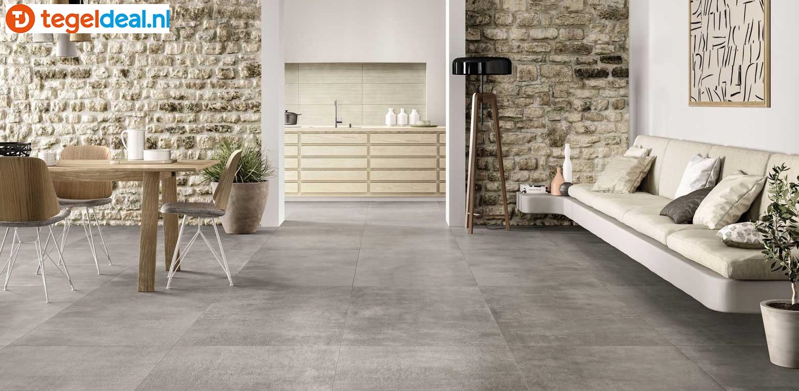 Marazzi Memento, Taupe, 60x60 cm M0E2