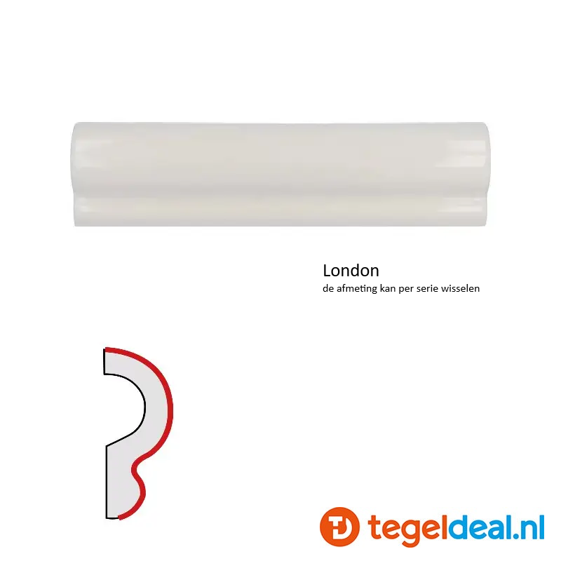Equipe: Jolly-London-Torello-Bullnose-Pencil Bullnose-Corbel