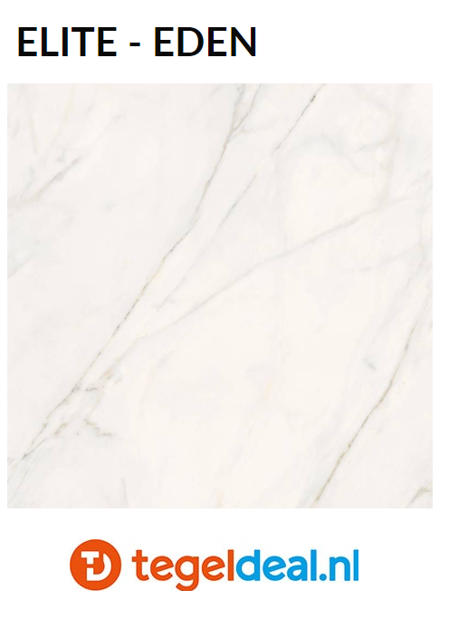 Supergres Purity of Marble - Élite, marmerlook tegels Supergres Purity of Marble - Élite, marmerlook tegels