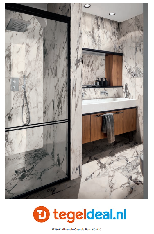 Marazzi Allmarble, Capraia 75x150 cm M4EY