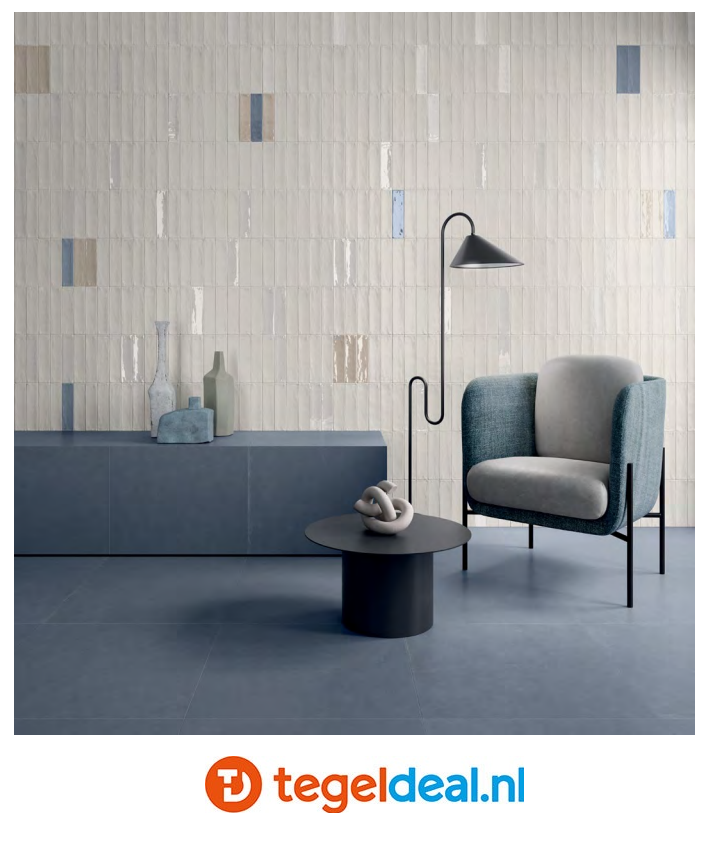 Emil, TotaLook; betonlook tegels 