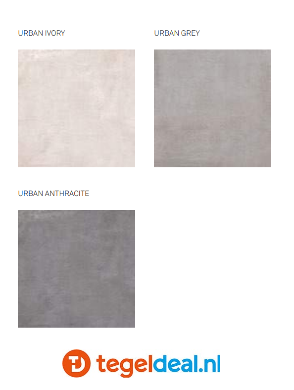 KEOPE Urban / Contract Anthracite, 30x60 cm