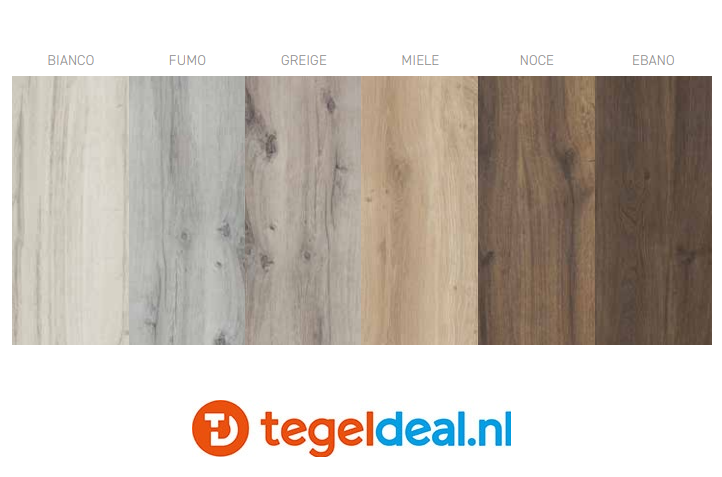 Rondine, Bricola, houtlook tegels