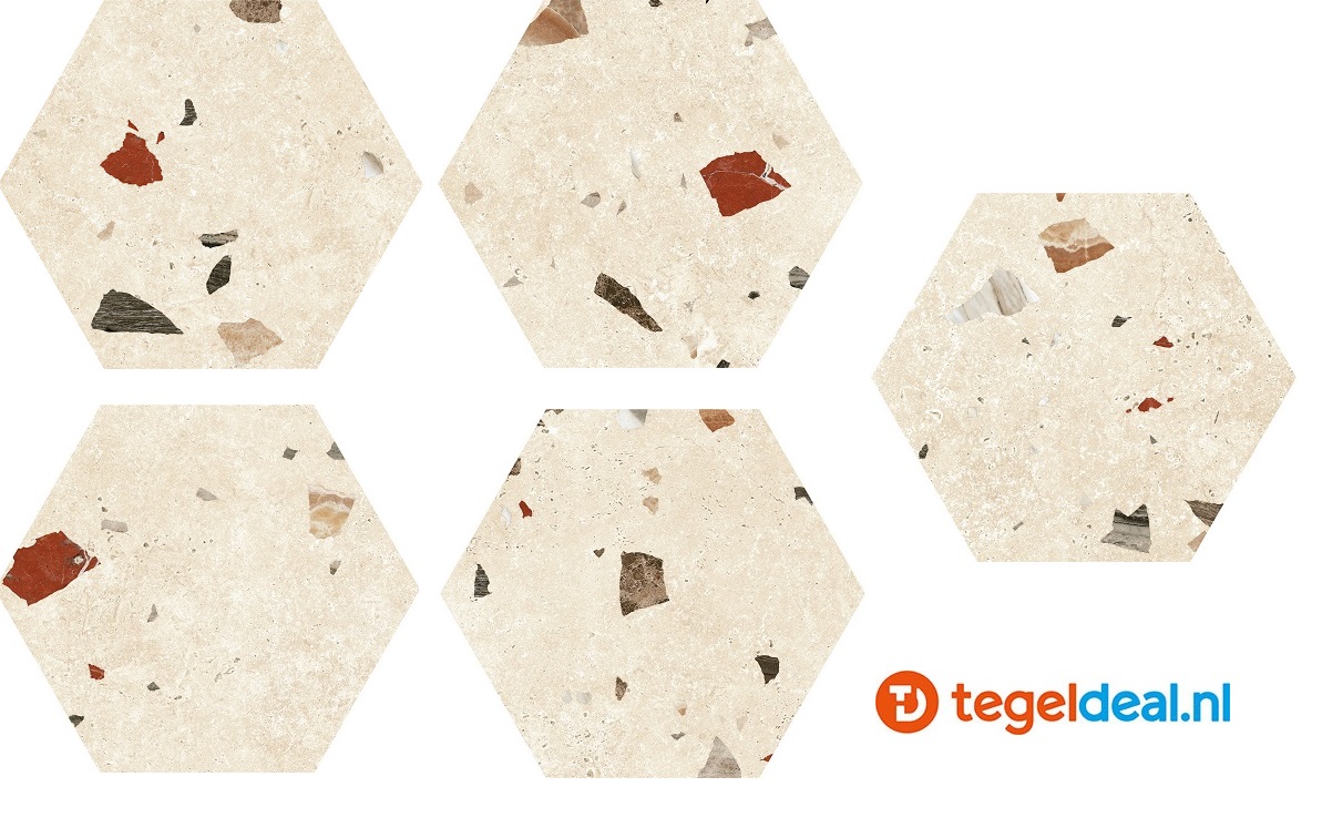VLT Codicer, Hex 25 Sonar, 25x22 cm/hexagon VLT Codicer, Hex 25 Sonar, 25x22 cm/hexagon