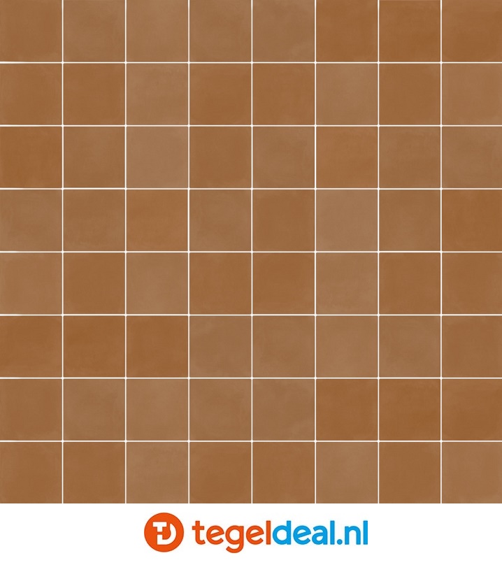 Vives Pop Tile, 15x15 cm, tegels - uni kleuren Vives Pop Tile, 15x15 cm, tegels - uni kleuren