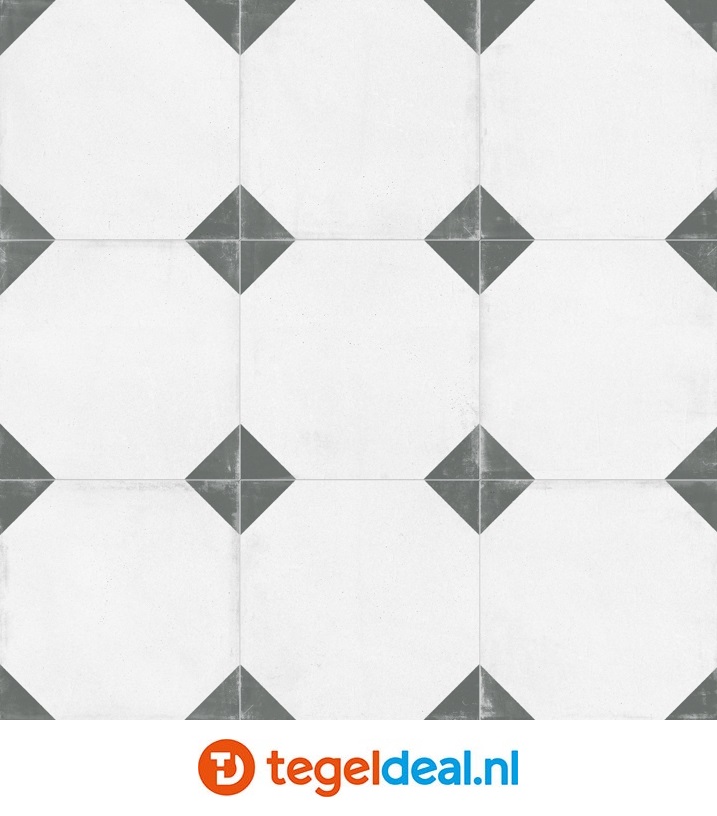 Aparici Tango, 60x60 / 20x20 cm, patroontegels Aparici Tango, 60x60 / 20x20 cm, patroontegels