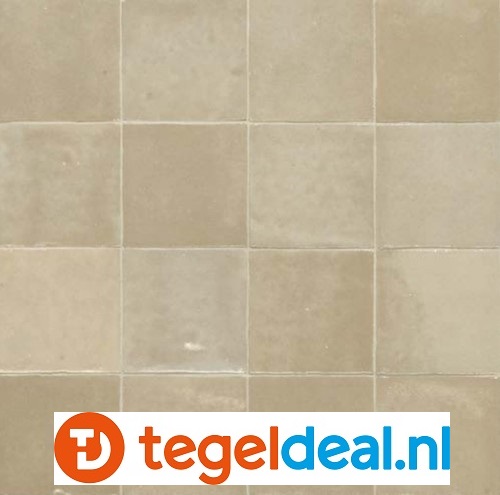 Marazzi Zellige LANA, M5QA, 10x10 cm 