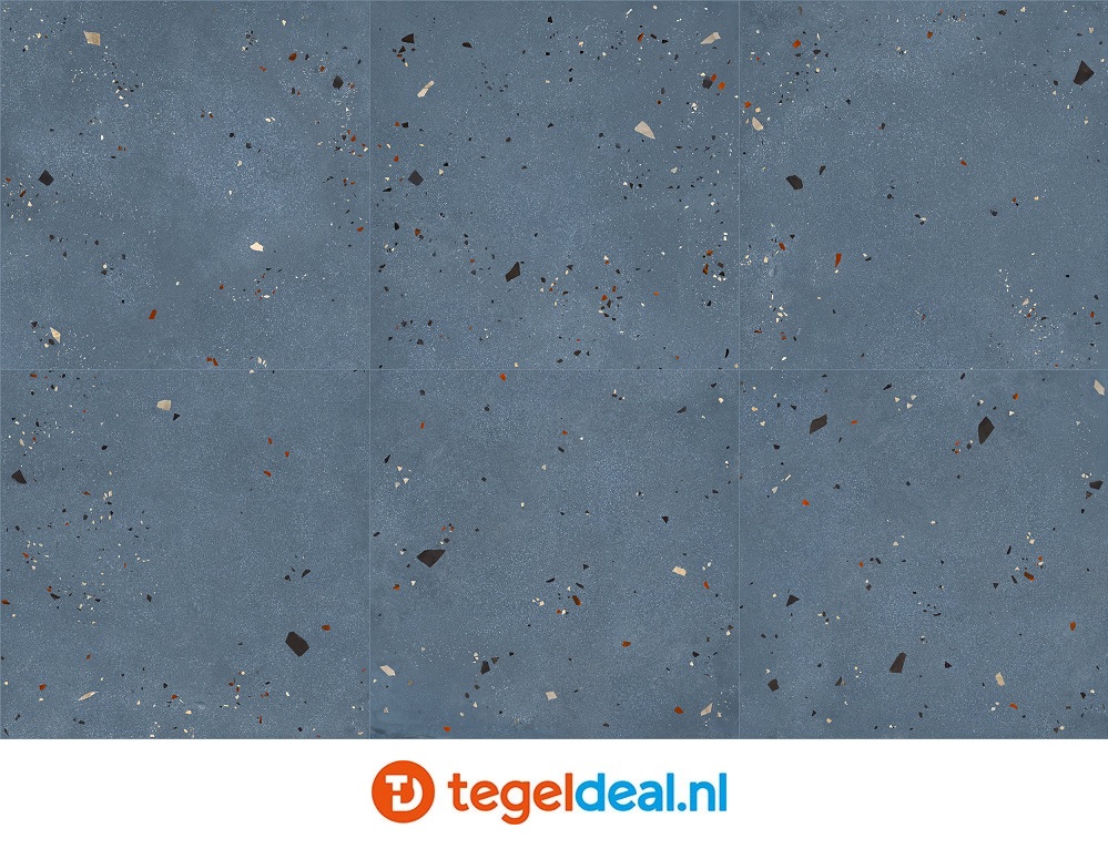 ASCOT DOM, Kado OCEAN Cement, 90x90 cm, 02DKDC9930R