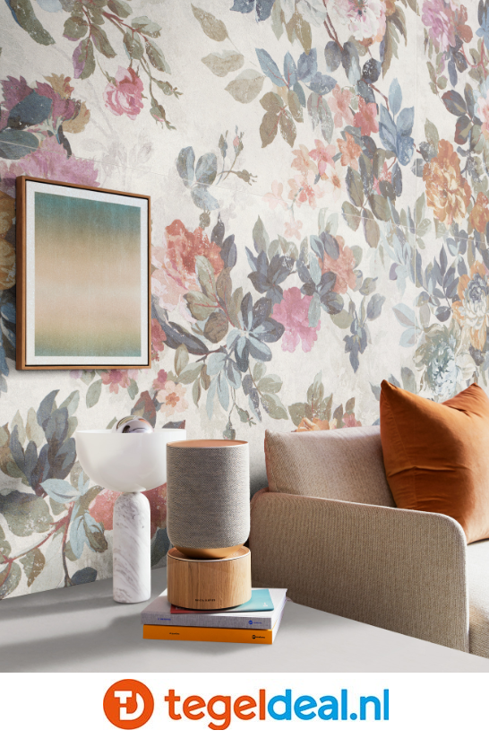 Marazzi Cementum Wall, wandtegels Marazzi Cementum Wall, wandtegels