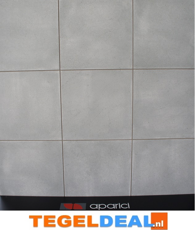 VLT Aparici Bondi Grey, 59,2 x 59,2 x 1 cm
