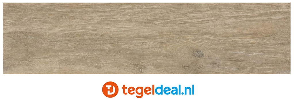 VLT Italwood Bark, 30x120 cm, keramische houtlook