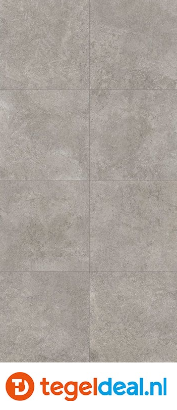 VLT KEOPE Brystone Grey Natural, 80 x 80 cm