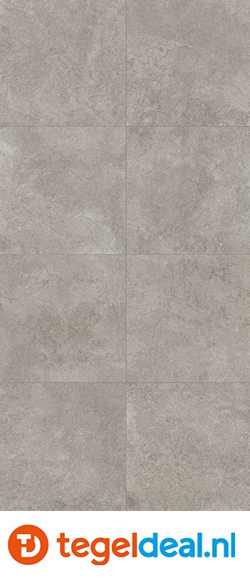 VLT KEOPE Brystone Grey Natural, 60 x 60 cm