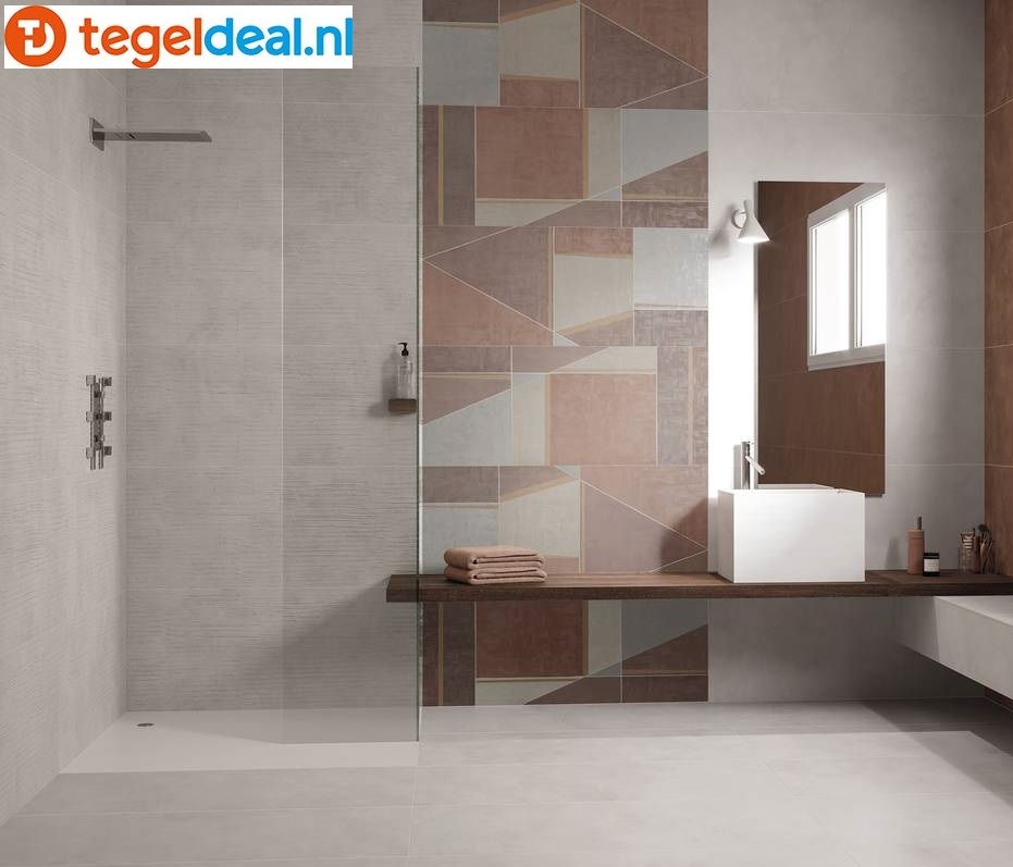 Supergres Colovers, Love PEARL, 60x60 cm 