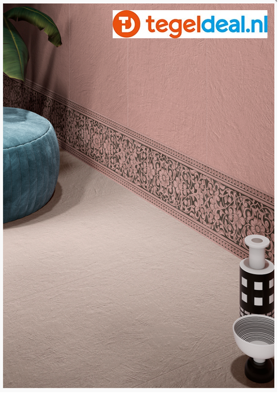 VLT en WDT Cir Chromagic, FOREVER PINK 60x120 cm