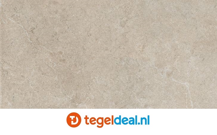 Supergres Epika Almond, 60x120 cm, EAL6, natuursteenlook tegels