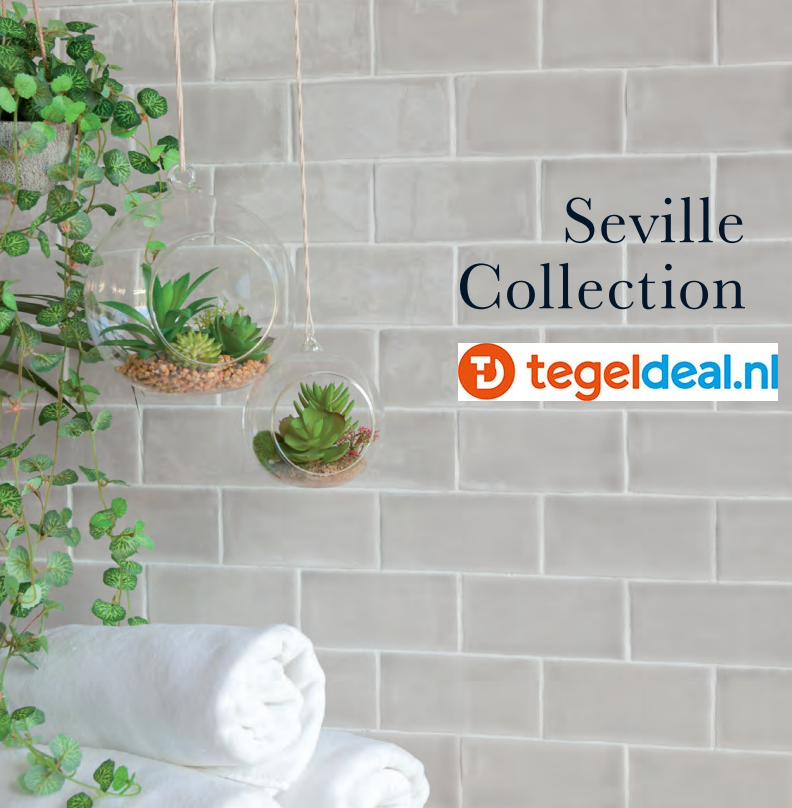 WDT Seville, RIO, 6,5x13 cm 