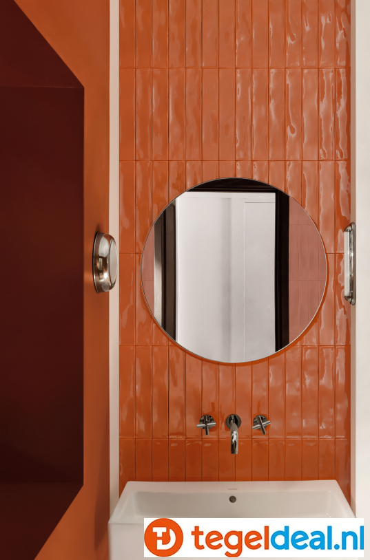 Marazzi Luz ARAGOSTA, 5,3x30 cm MFLL, wandtegels 