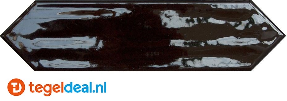 Tonalite, Dart, 7x28 cm pijlvormige wandtegels Tonalite, Dart, 7x28 cm pijlvormige wandtegels