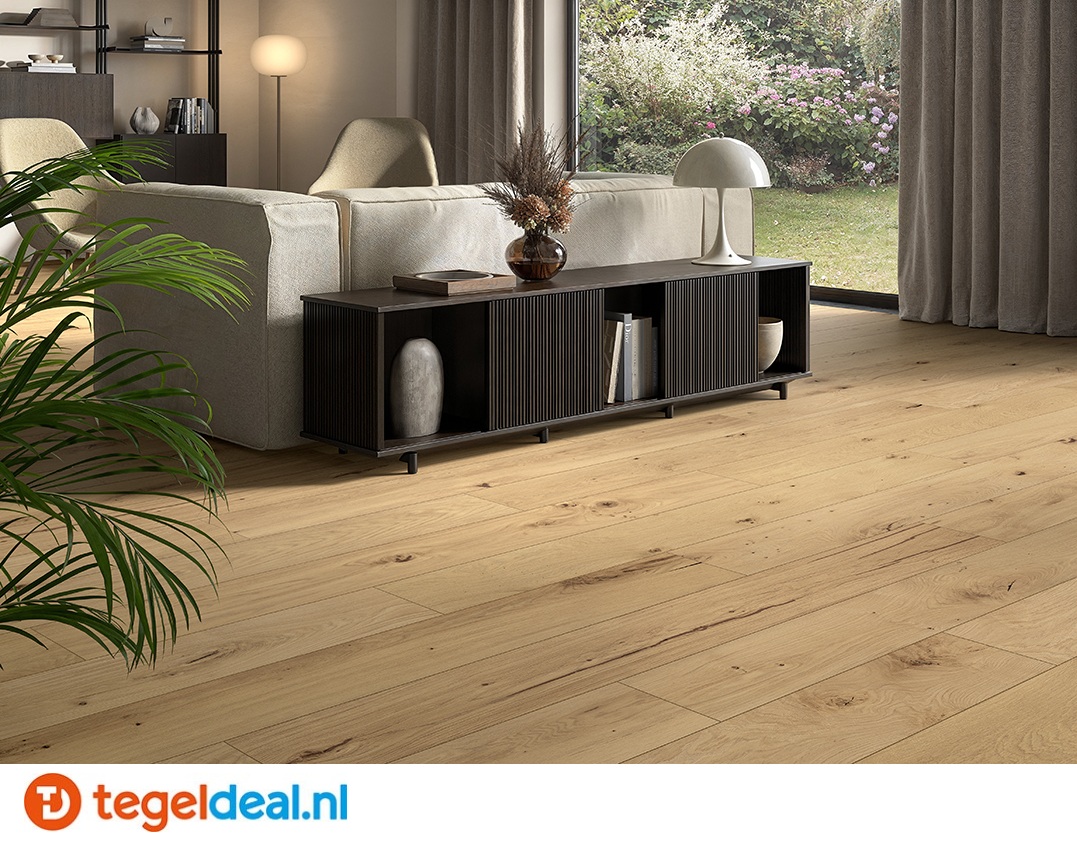 Castelvetro, Essenze, houtlook tegels voor binnen en buiten vanaf € 33,75 per m2 