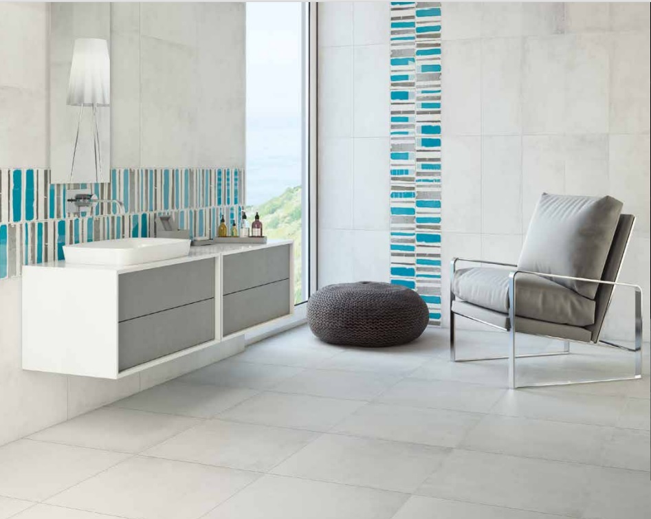 SIL Ceramiche Gordes Plume, 60 x 120 cm