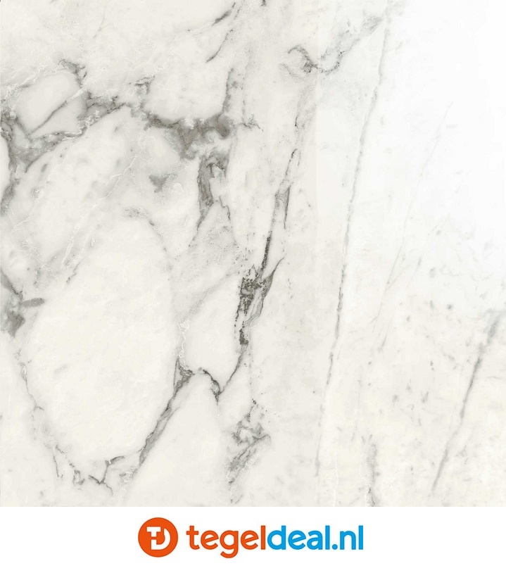 Marazzi Allmarble, Calacatta Extra Lux, 60x120 cm M3A2
