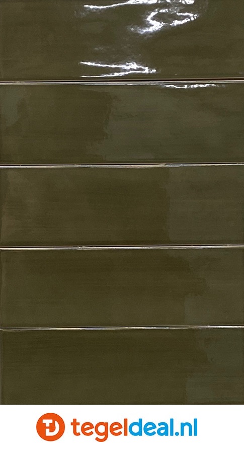 Equipe, Island LICHEN, Frame 6,5x20 cm, art. 31202, reliëf wandtegels