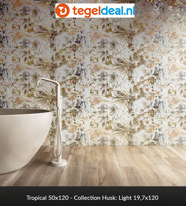 Supergres Your Match Wall, 50x120 cm, wandtegels Supergres Your Match Wall, 50x120 cm, wandtegels