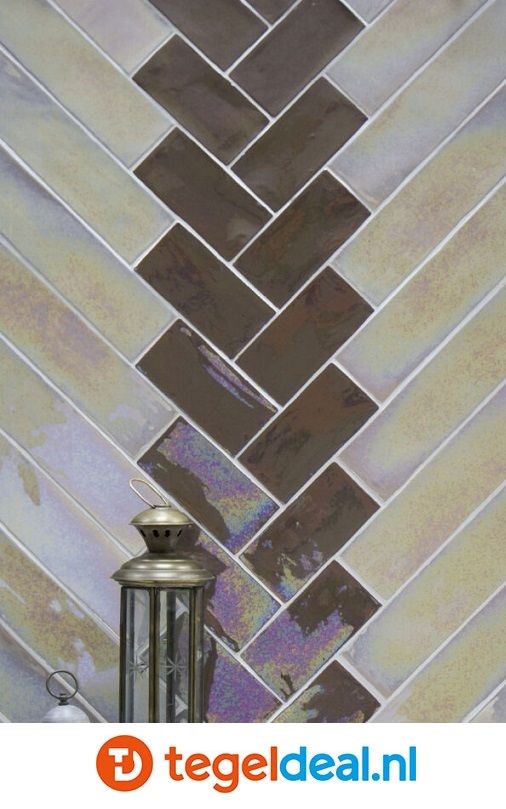Life, Dreams SEA SHELL, 7,5x15, 7,5x30 cm, handvorm wandtegels    