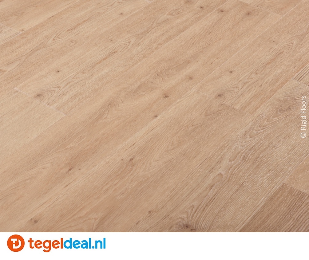 PALERMO Plank, 18x122x0,65 cm, A15516, Rigid SPC Click Vloer 