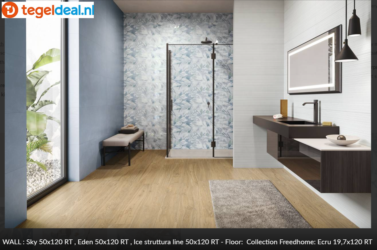 Supergres Your Match Wall, Palette No2, 50x120 cm, wandtegels Supergres Your Match Wall, Palette No2, 50x120 cm, wandtegels