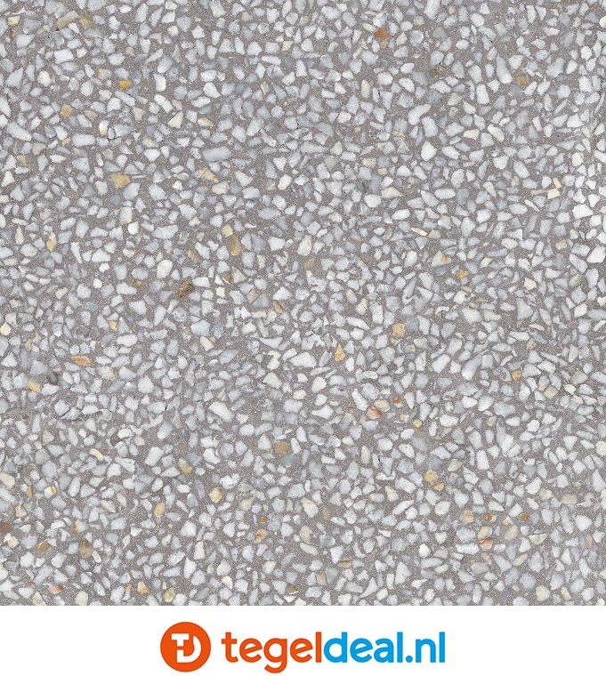 VLT Vives Portofino, 80x80 cm terrazzo-look 