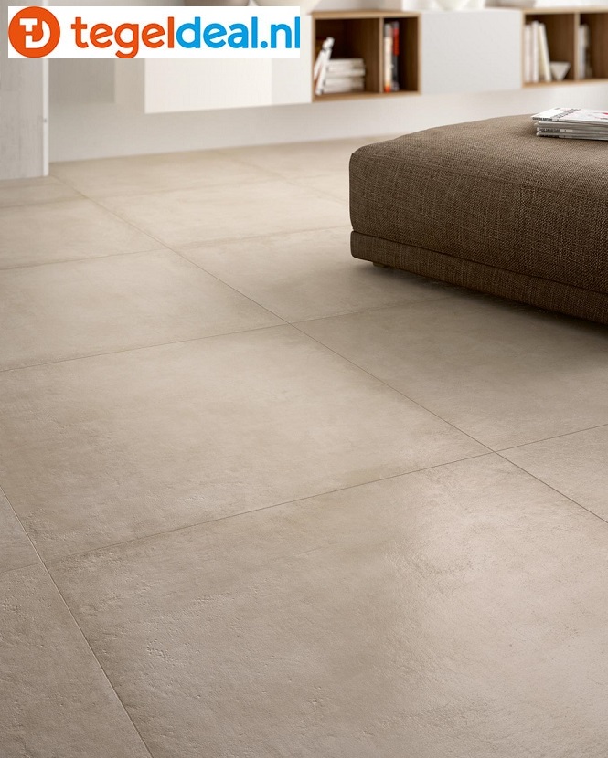 Marazzi Clays, Shell, 60x60 cm MLV4