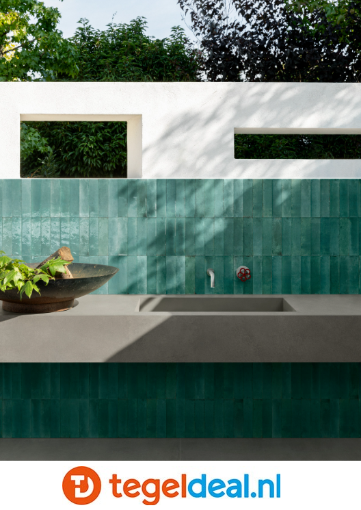 Marazzi Lume EMERALD,  6x24 cm MP9O