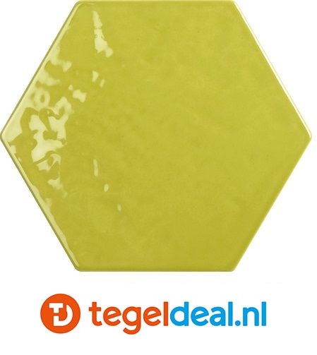 WDT Tonalite, Exabright, 15,3x17,5 cm hexagon 