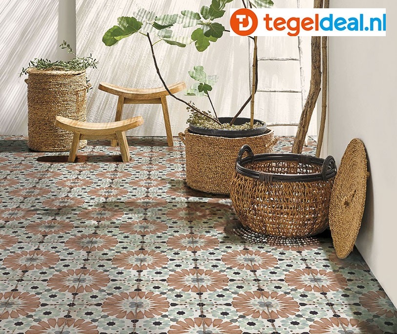 Nanda Tiles: overzicht collecties 